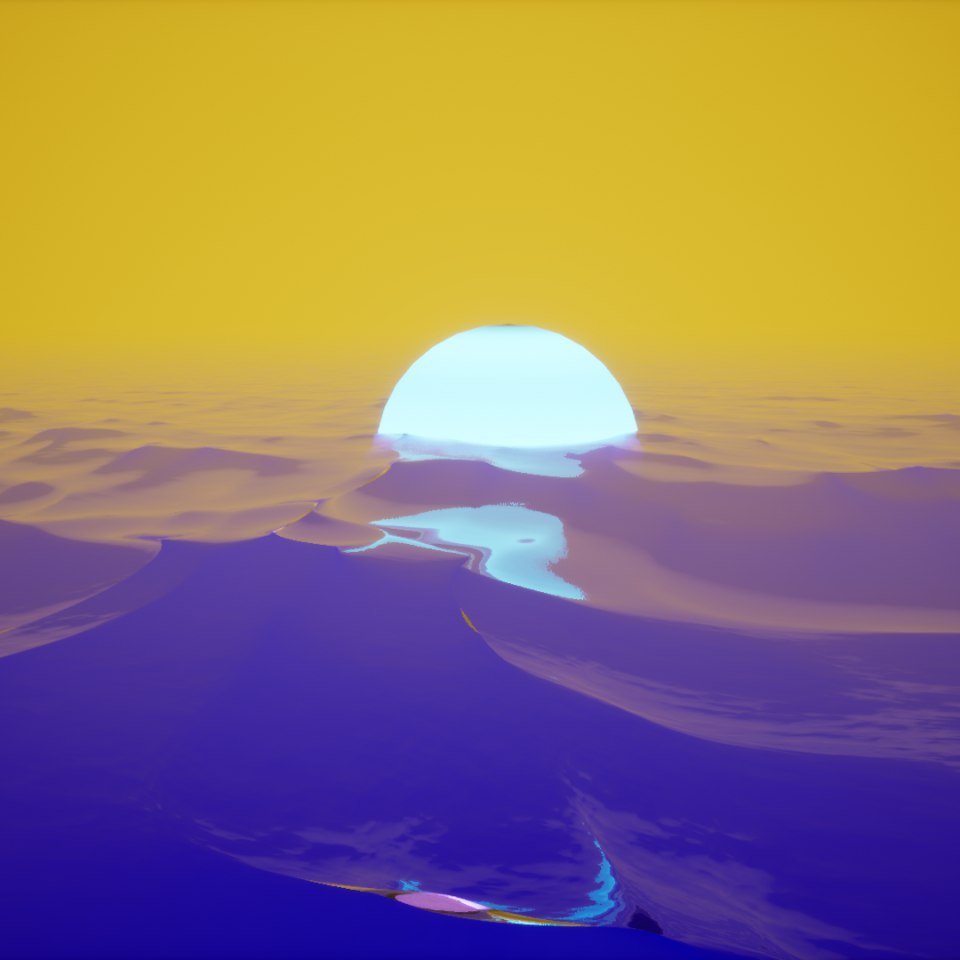 Quick n’ Dirty : UE5 Explorations and Learnings