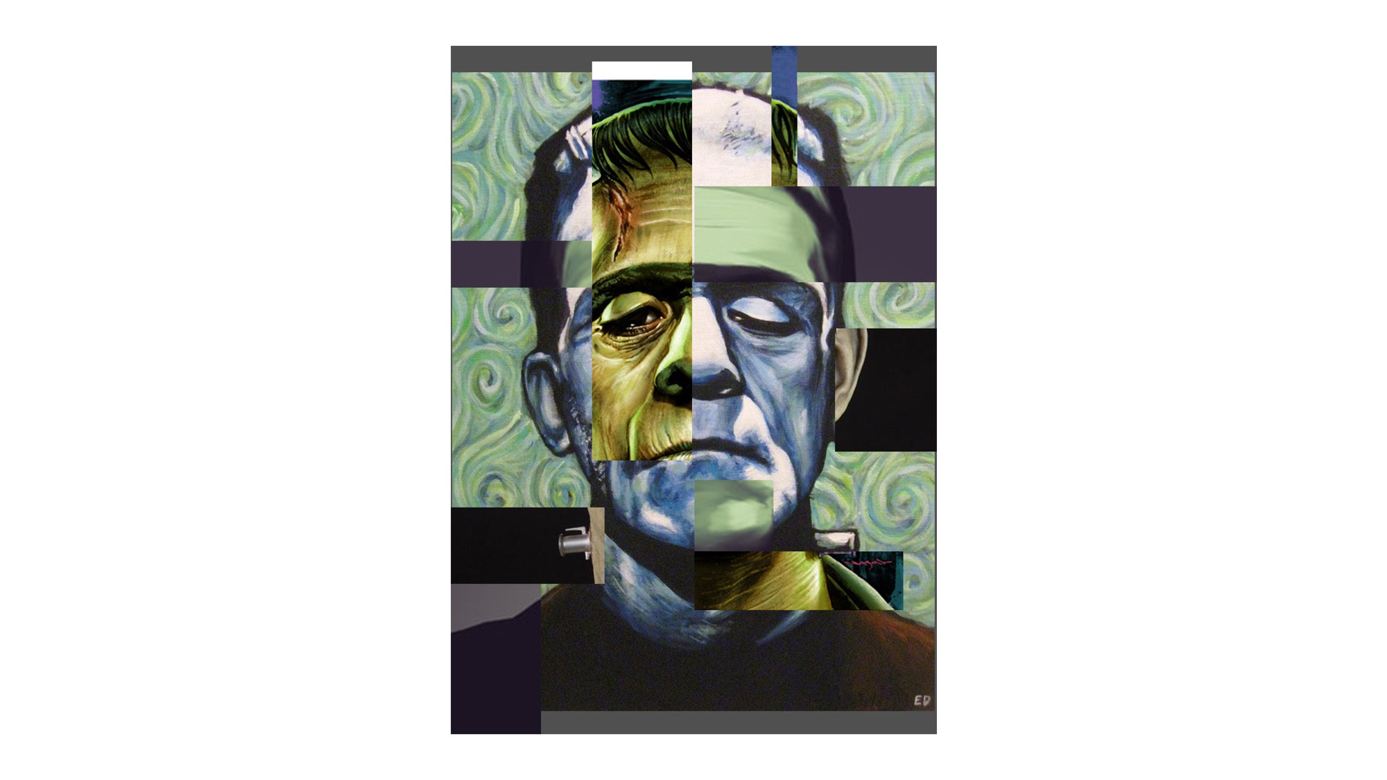 Architectural Design : Frankenstein