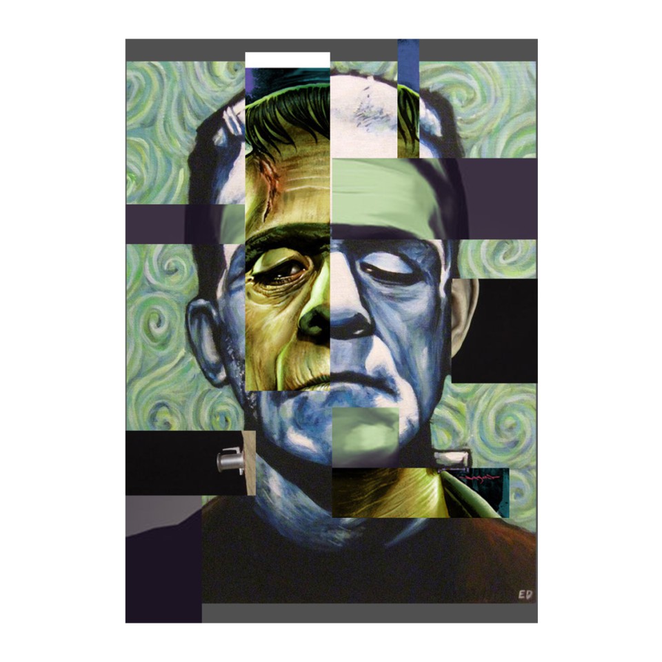 Architectural Design : Frankenstein