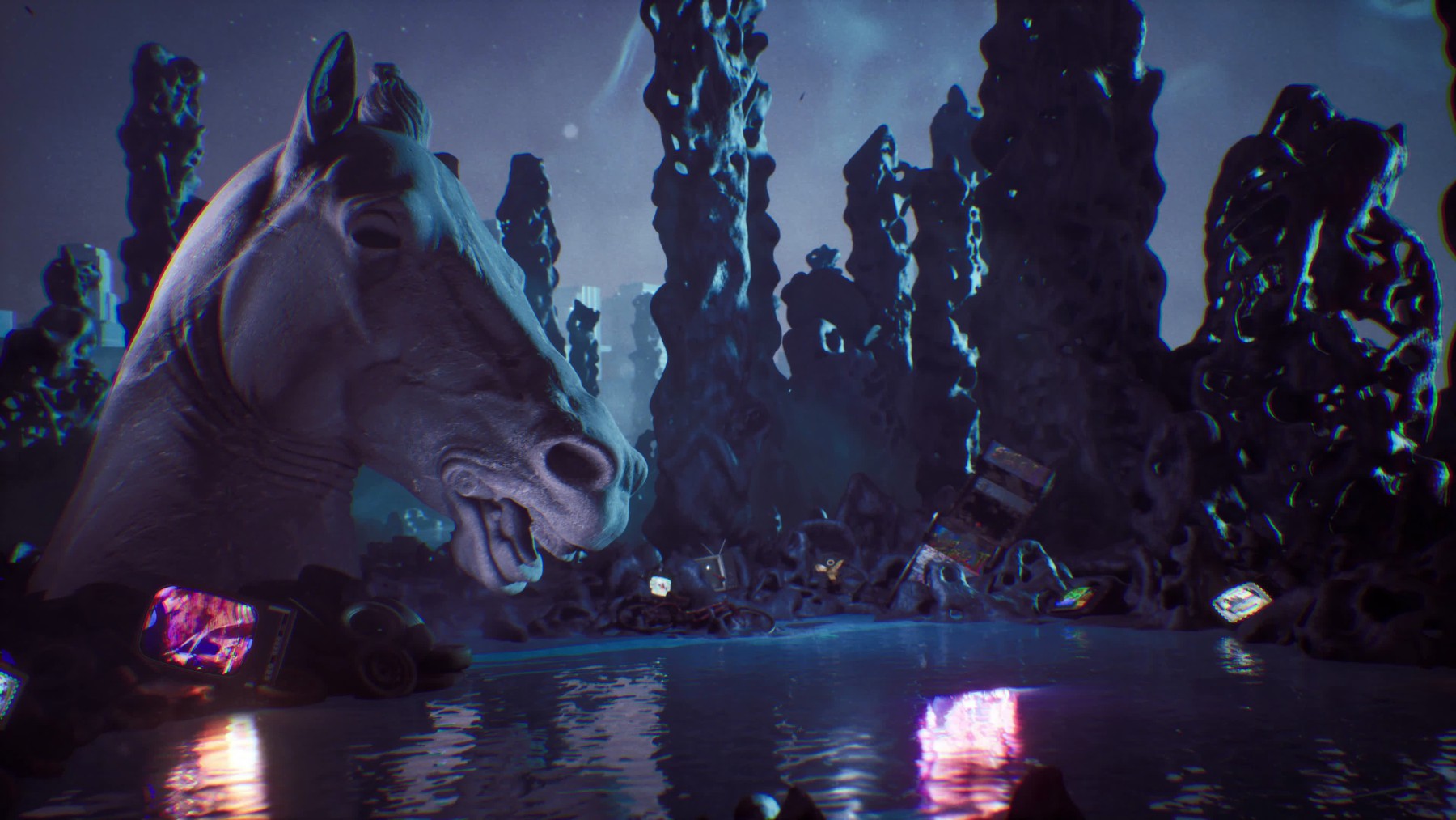 Music Video : Tristian Junk