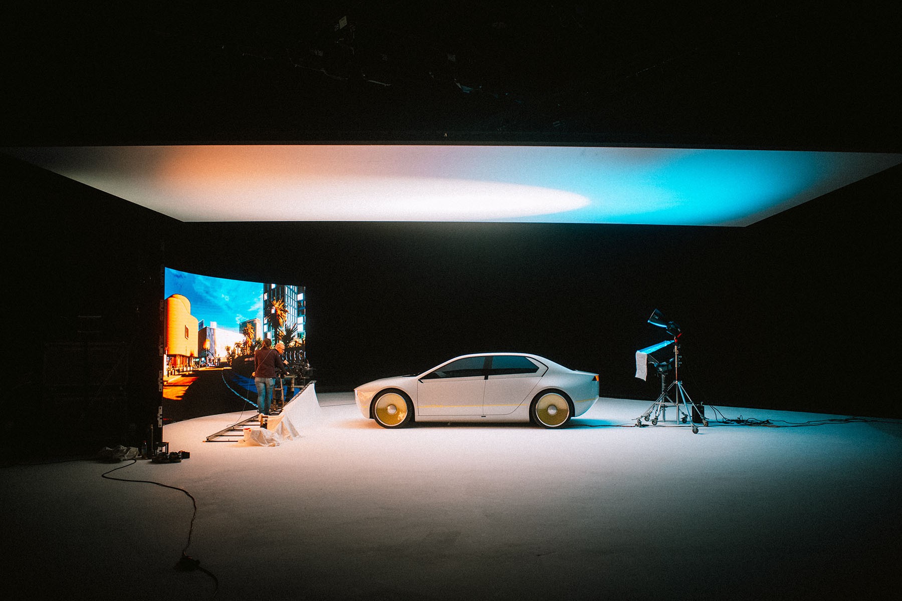 Virtual Vegas Ride