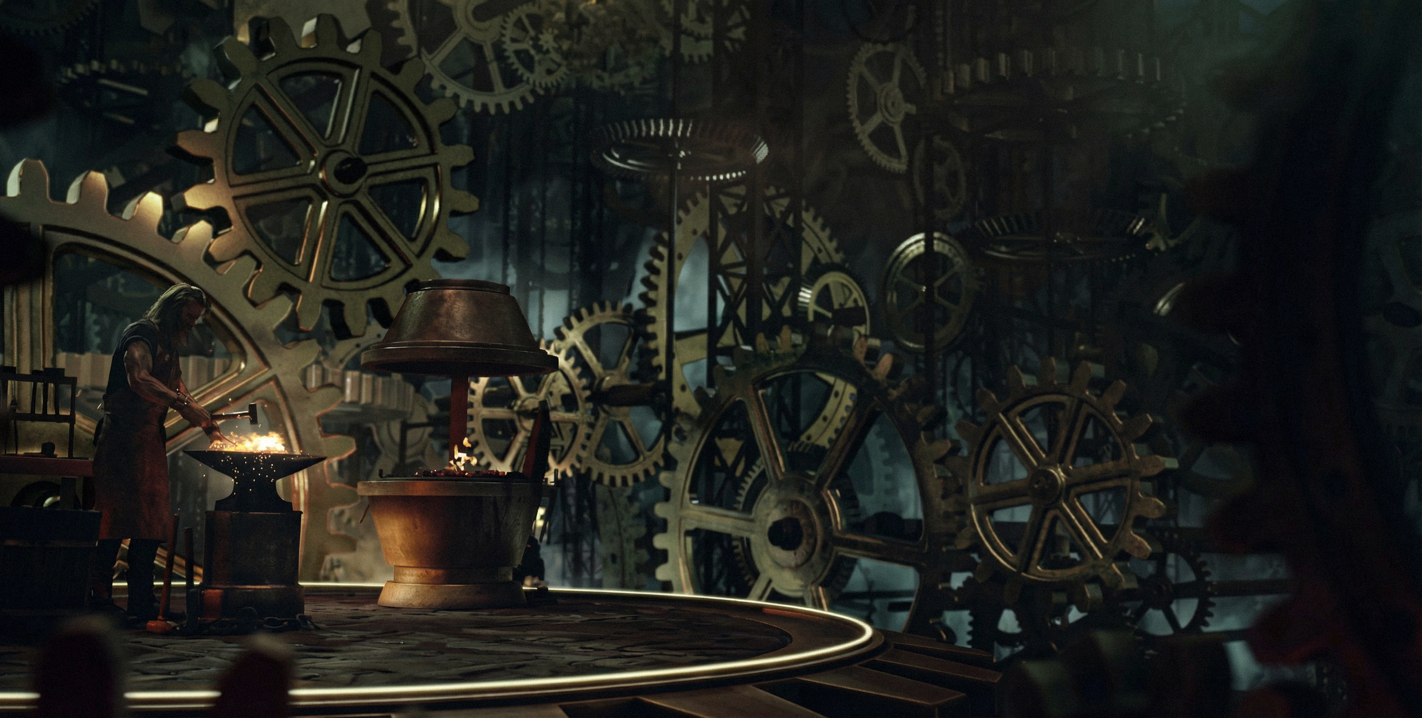 NKL Cogwheel Workshop